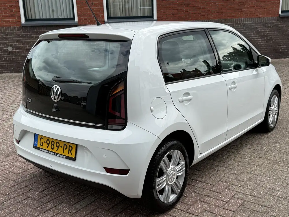 Volkswagen Up! 1.0 BMT high up!. | DAB | CRUISE | BLUETOOTH uit 2019, foto 12