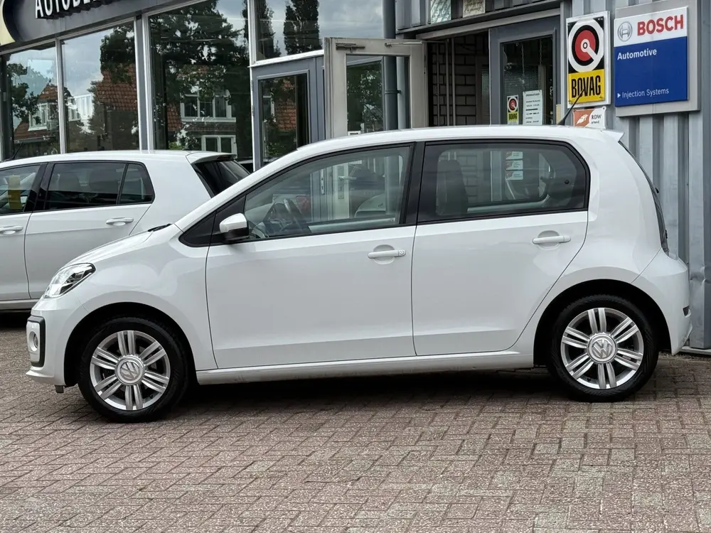 Volkswagen Up! 1.0 BMT high up!. | DAB | CRUISE | BLUETOOTH uit 2019, foto 2