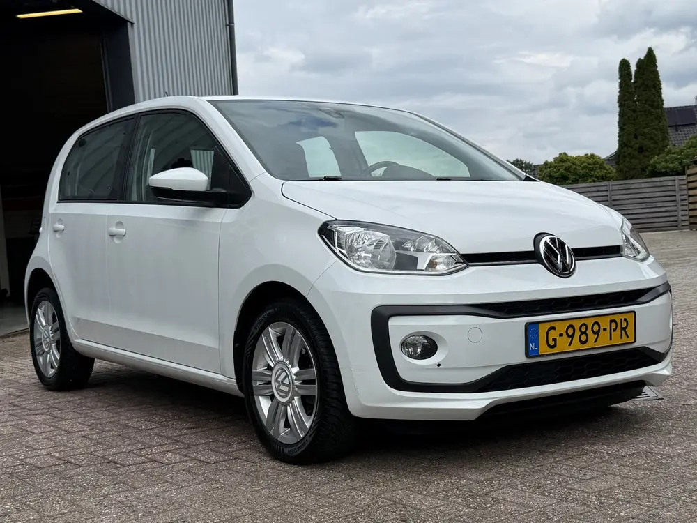 Volkswagen Up! 1.0 BMT high up!. | DAB | CRUISE | BLUETOOTH uit 2019, foto 7