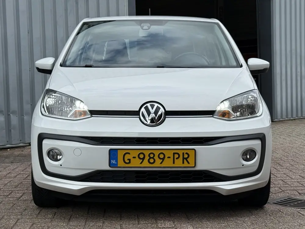Volkswagen Up! 1.0 BMT high up!. | DAB | CRUISE | BLUETOOTH uit 2019, foto 8
