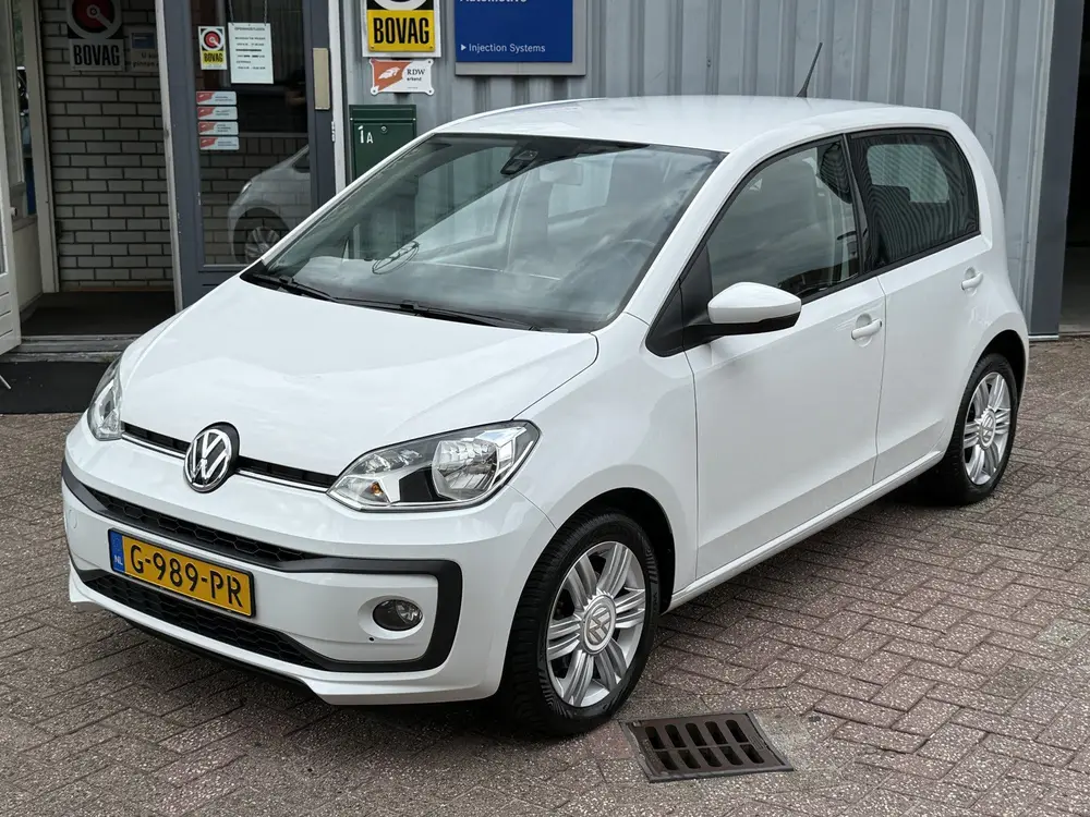 Volkswagen Up! 1.0 BMT high up!. | DAB | CRUISE | BLUETOOTH uit 2019, foto 9