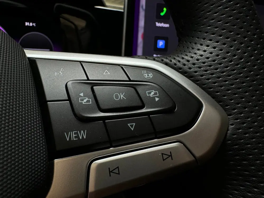 Volkswagen Golf 1.5 eTSI Pano|HuD|Trekhaak|360 Camera|Keyles uit 2025, foto 18