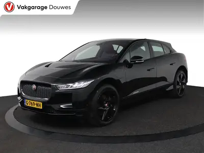 Jaguar I-Pace EV400 Business Edition S 90 kWh Lederen bekled uit 2019
