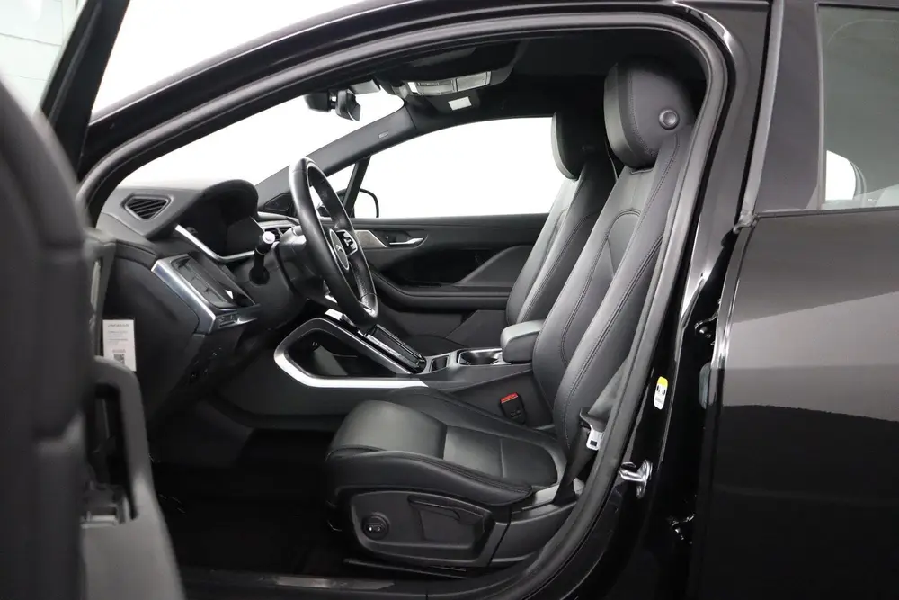Jaguar I-Pace EV400 Business Edition S 90 kWh Lederen bekled uit 2019, foto 15