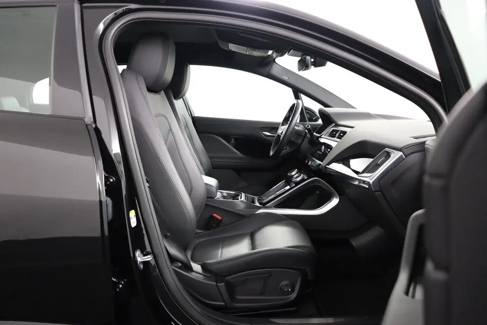Jaguar I-Pace EV400 Business Edition S 90 kWh Lederen bekled uit 2019, foto 19