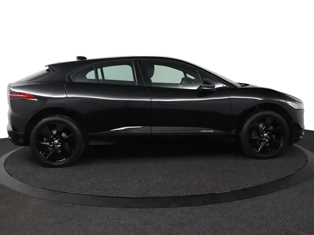 Jaguar I-Pace EV400 Business Edition S 90 kWh Lederen bekled uit 2019, foto 6