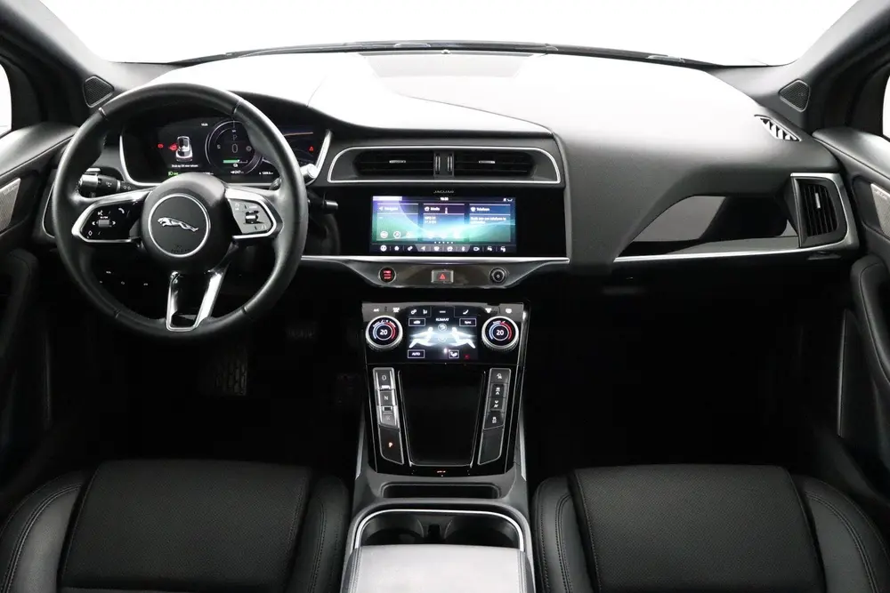 Jaguar I-Pace EV400 Business Edition S 90 kWh Lederen bekled uit 2019, foto 9