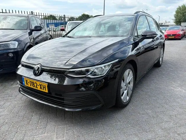 Volkswagen Golf VIII Variant 1.0 TSI Life , Navi , APK 04-27 uit 2021, foto 8