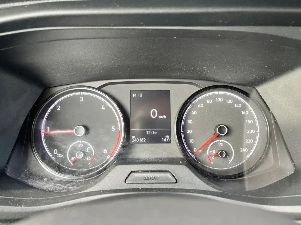 Volkswagen Transporter Kombi 2.0 TDI L1H1 Comfortline 13999E uit 2022, foto 12