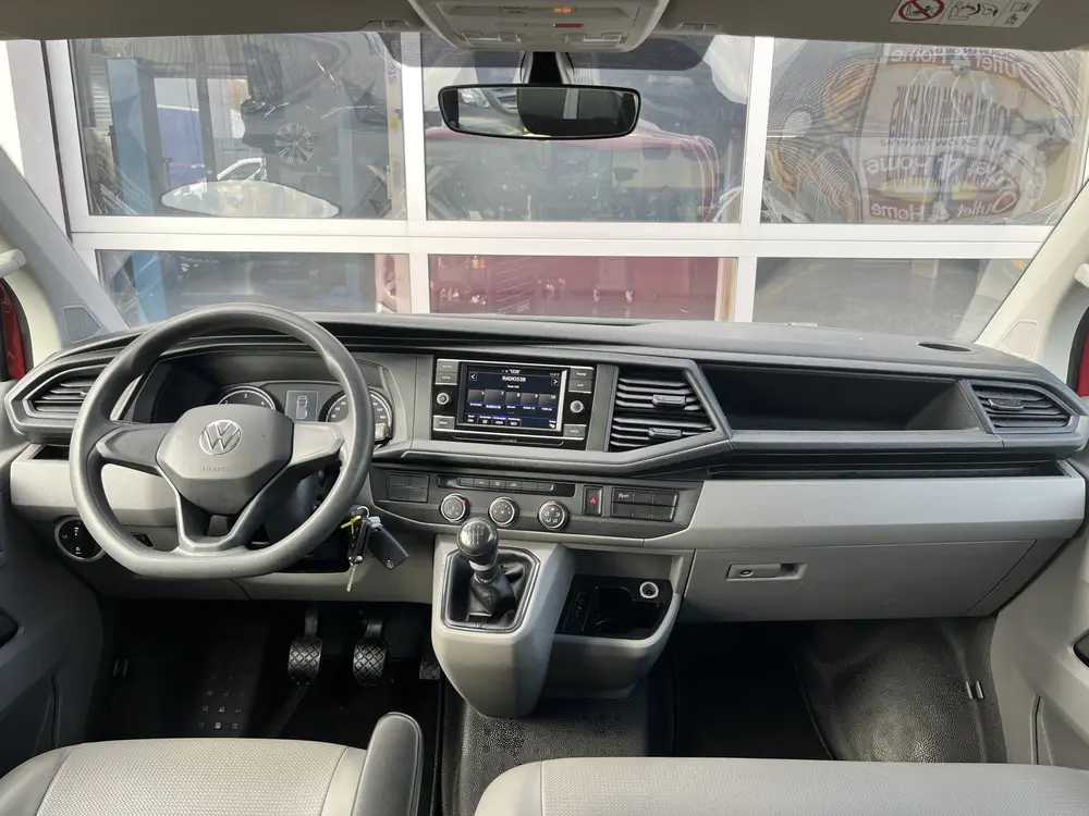 Volkswagen Transporter Kombi 2.0 TDI L1H1 Comfortline 13999E uit 2022, foto 6