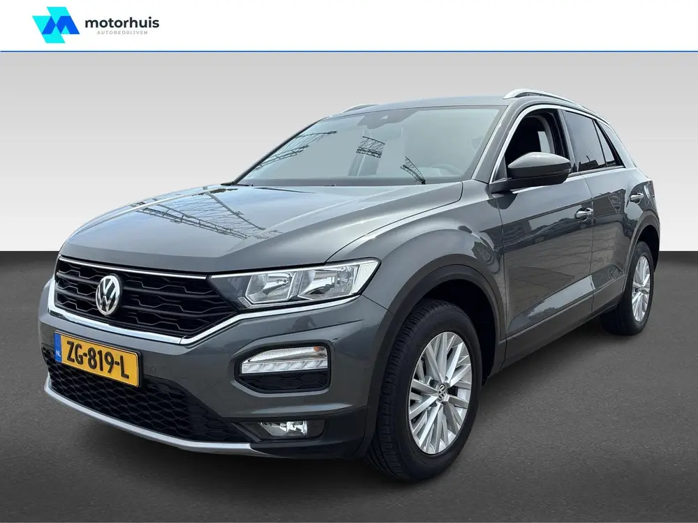 Volkswagen T-Roc 1.5 TSI Style uit 2019