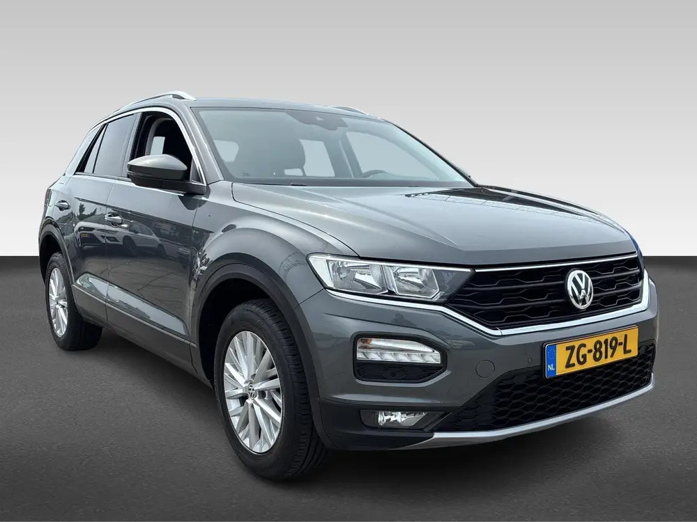 Volkswagen T-Roc 1.5 TSI Style uit 2019, foto 5