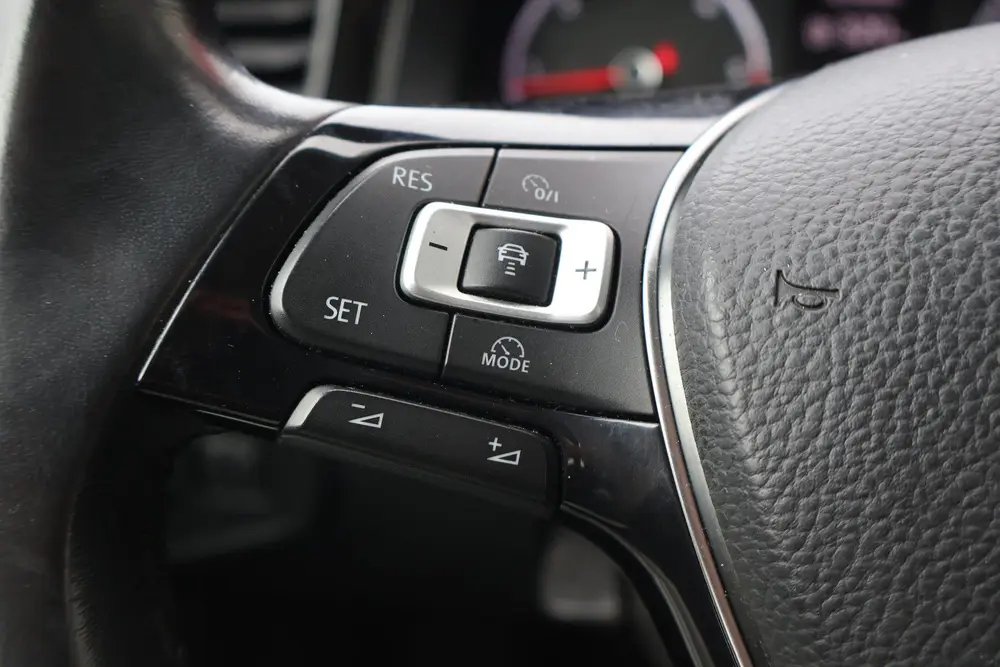 Volkswagen Polo 1.6 TDI Comfortline (bj 2020) uit 2020, foto 10