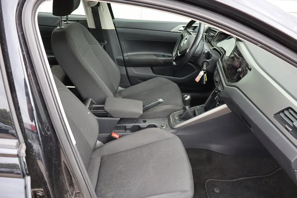 Volkswagen Polo 1.6 TDI Comfortline (bj 2020) uit 2020, foto 15
