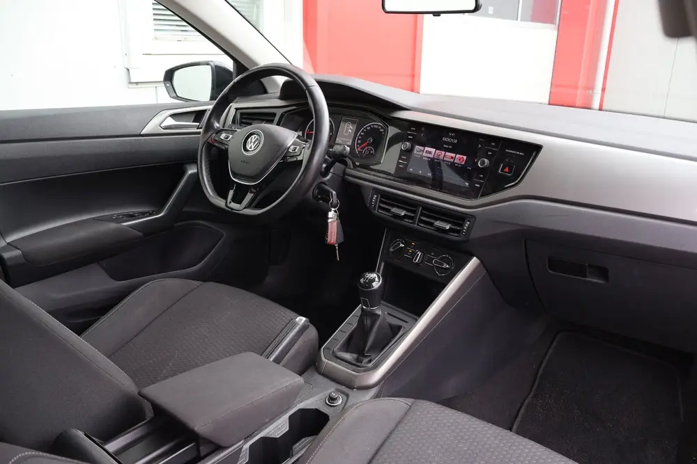 Volkswagen Polo 1.6 TDI Comfortline (bj 2020) uit 2020, foto 8