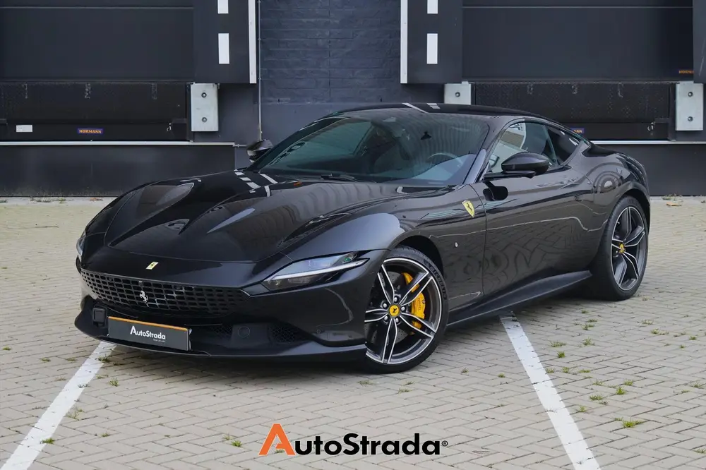 Ferrari Roma | Carplay | 360 Camera | JBL Audio | ACC | Pass uit 2021