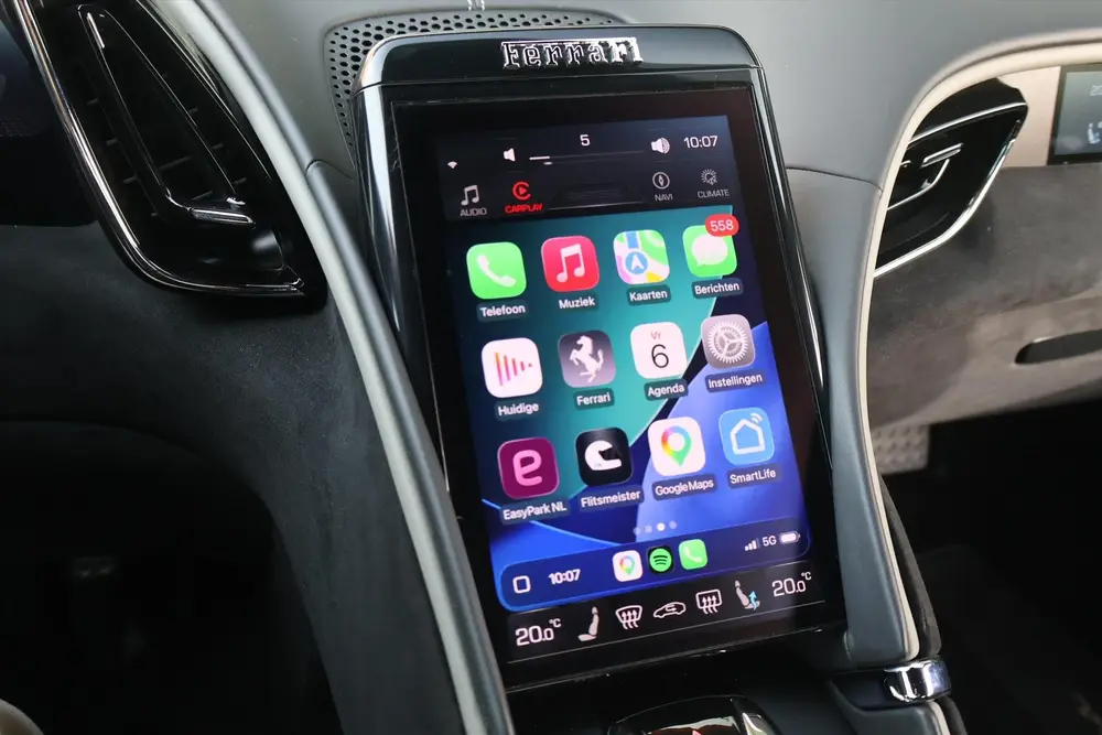 Ferrari Roma | Carplay | 360 Camera | JBL Audio | ACC | Pass uit 2021, foto 14