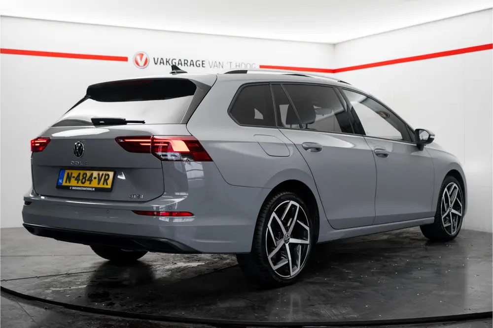 Volkswagen Golf Variant Qdrive Panoramadak 18inch (bj 2022) uit 2022, foto 11