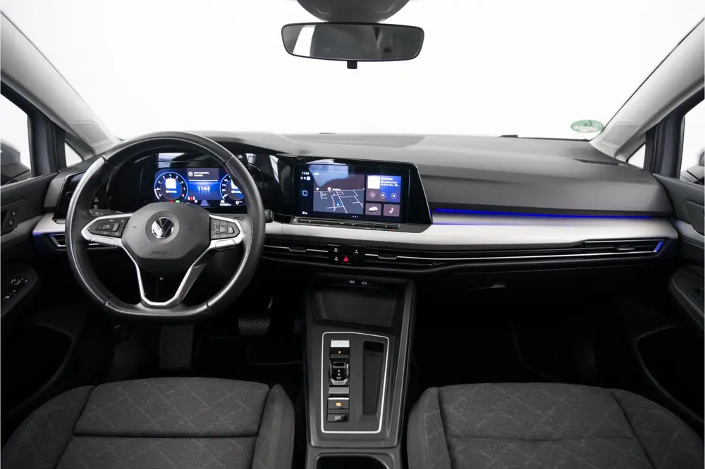 Volkswagen Golf Variant Qdrive Panoramadak 18inch (bj 2022) uit 2022, foto 3