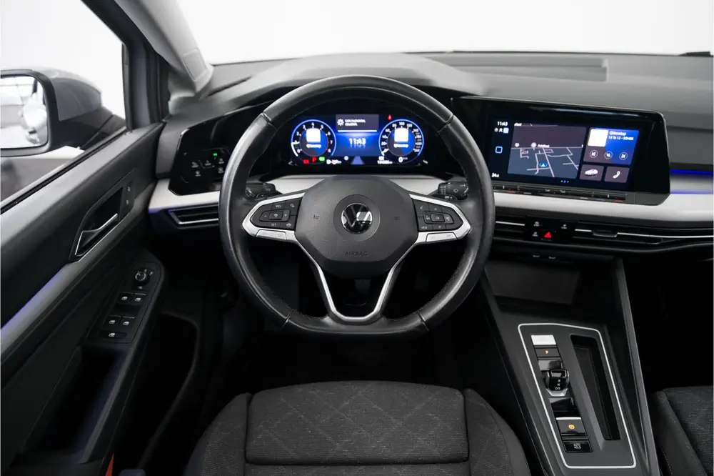 Volkswagen Golf Variant Qdrive Panoramadak 18inch (bj 2022) uit 2022, foto 5