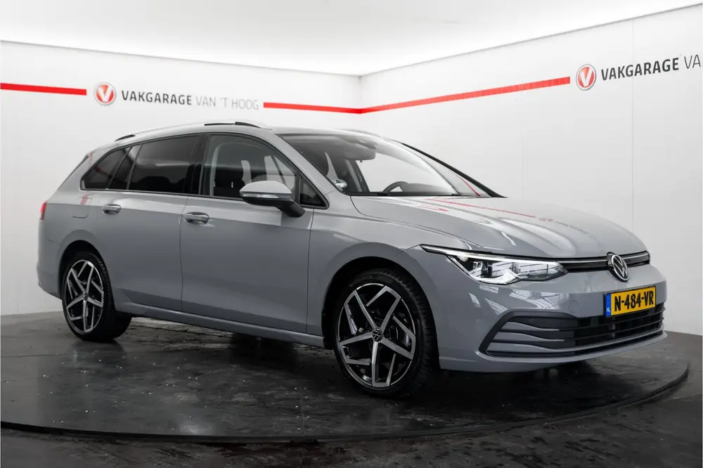 Volkswagen Golf Variant Qdrive Panoramadak 18inch (bj 2022) uit 2022, foto 6