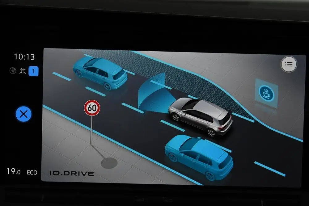 Volkswagen Golf 1.4 TSI DSG eHybrid *1ste Eigenaar*Memory*Am uit 2023, foto 15