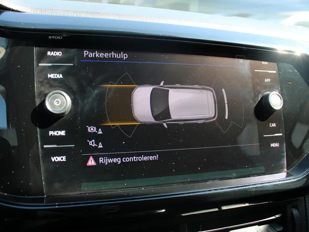 Volkswagen T-Cross 1.0 TSI Style | APPLE CARPLAY / ANDROID A uit 2023, foto 12