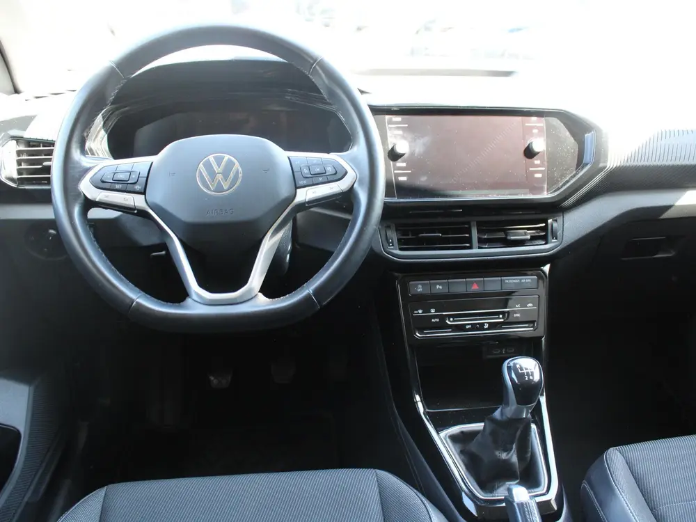 Volkswagen T-Cross 1.0 TSI Style | APPLE CARPLAY / ANDROID A uit 2023, foto 2