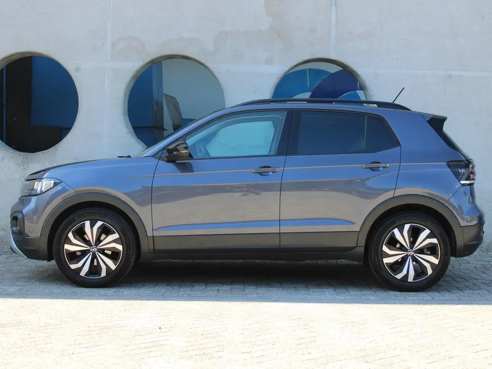 Volkswagen T-Cross 1.0 TSI Style | APPLE CARPLAY / ANDROID A uit 2023, foto 3
