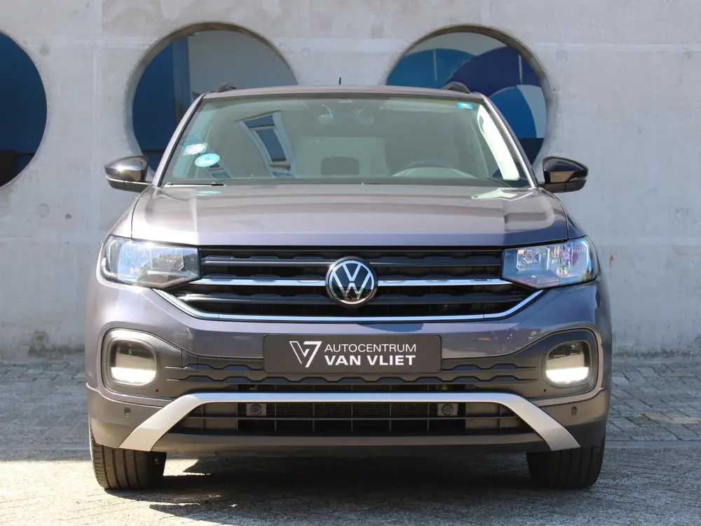 Volkswagen T-Cross 1.0 TSI Style | APPLE CARPLAY / ANDROID A uit 2023, foto 5