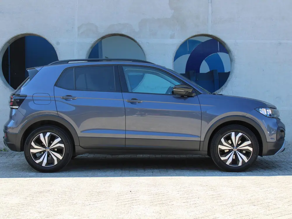 Volkswagen T-Cross 1.0 TSI Style | APPLE CARPLAY / ANDROID A uit 2023, foto 7