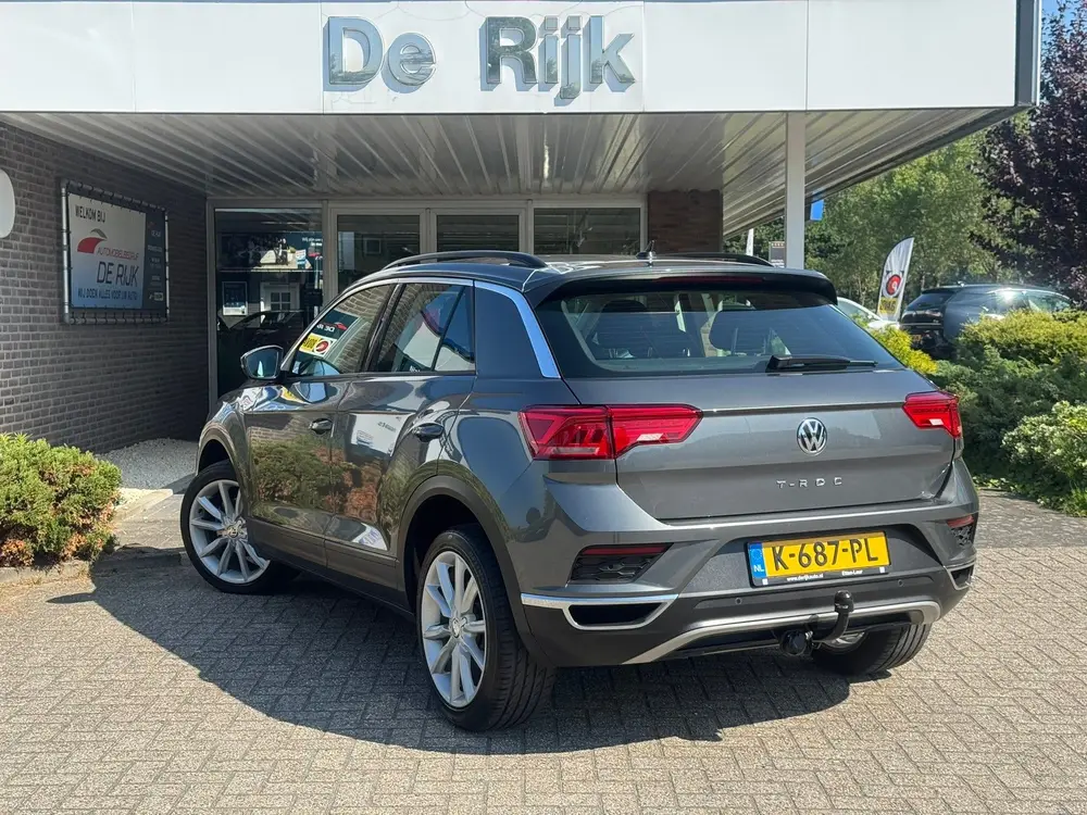 Volkswagen T-Roc 1.5 TSI Sport | Carplay/Android, ACC, Navi uit 2020, foto 4