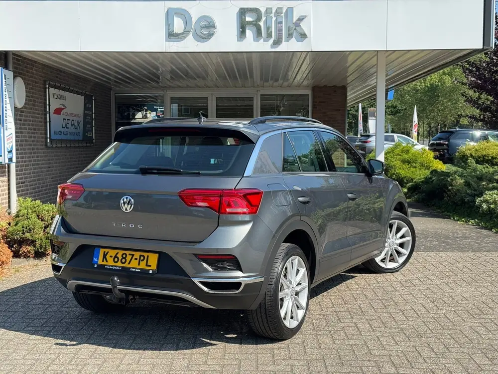 Volkswagen T-Roc 1.5 TSI Sport | Carplay/Android, ACC, Navi uit 2020, foto 7