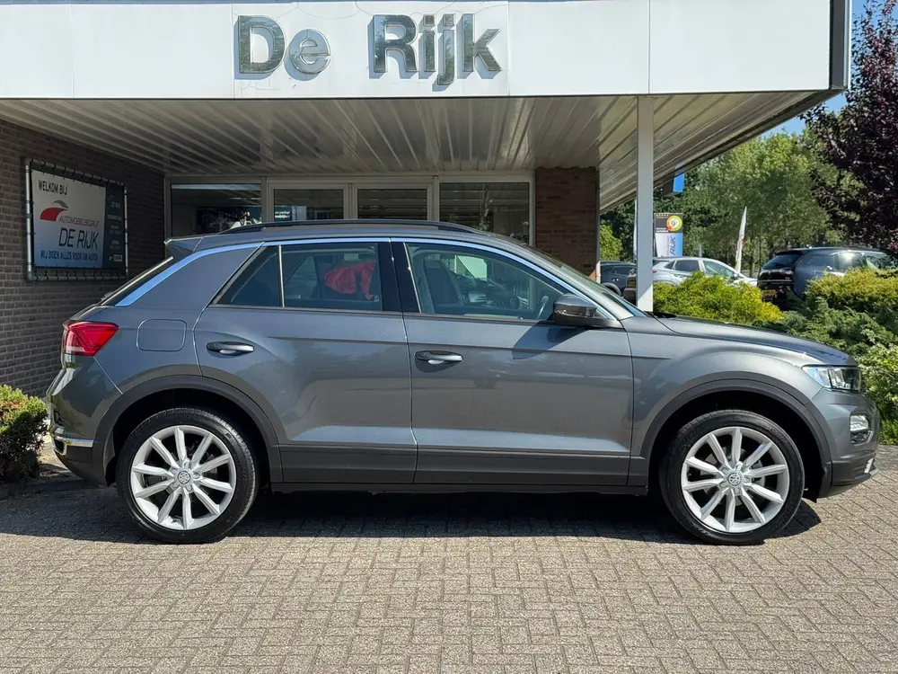 Volkswagen T-Roc 1.5 TSI Sport | Carplay/Android, ACC, Navi uit 2020, foto 8