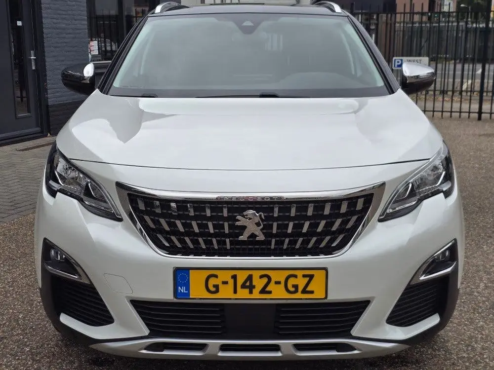 Peugeot 3008 1.2 PureTech Crossway 1E EIGENAAR NWE DISTRIBUT uit 2019, foto 3