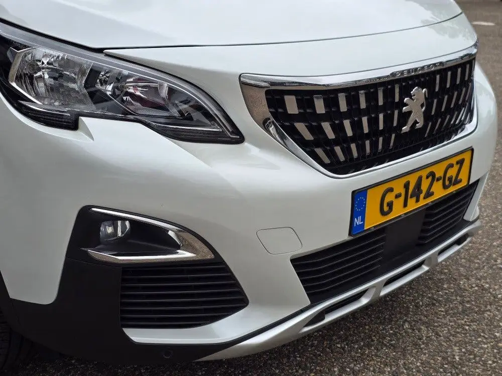 Peugeot 3008 1.2 PureTech Crossway 1E EIGENAAR NWE DISTRIBUT uit 2019, foto 4