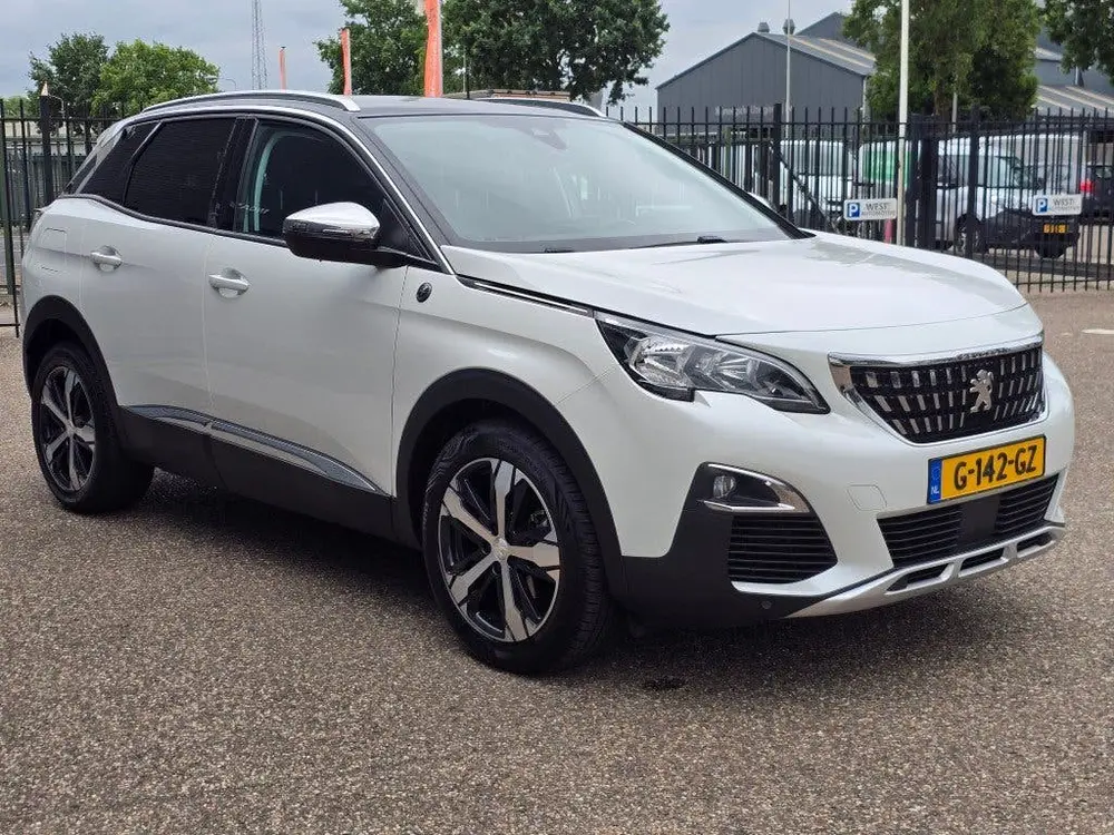 Peugeot 3008 1.2 PureTech Crossway 1E EIGENAAR NWE DISTRIBUT uit 2019, foto 5