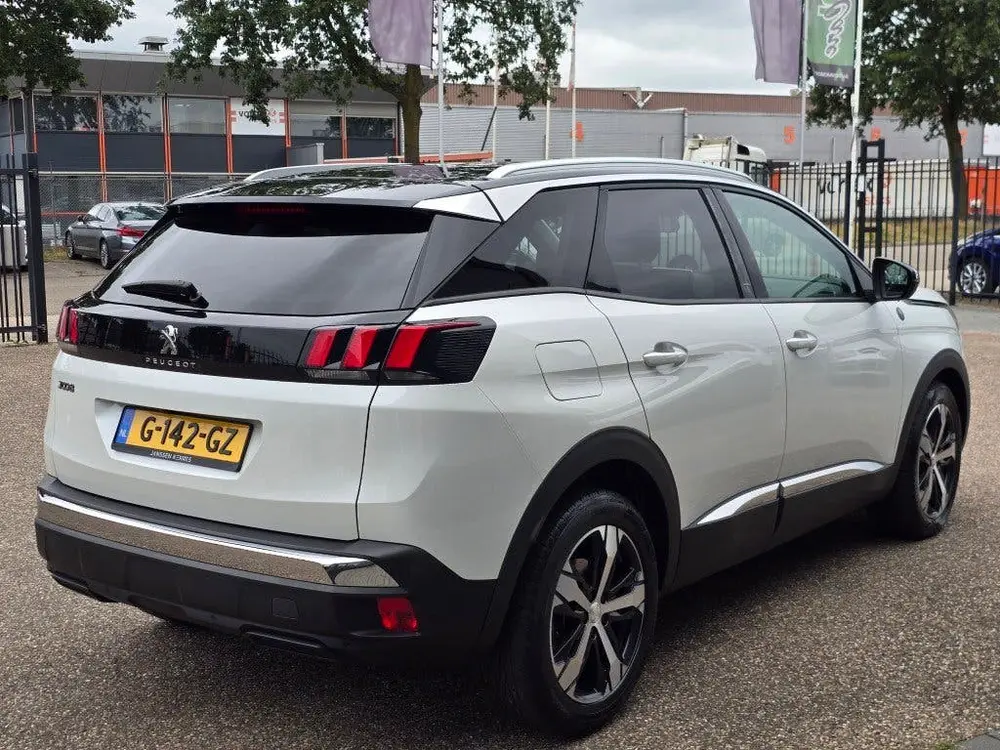 Peugeot 3008 1.2 PureTech Crossway 1E EIGENAAR NWE DISTRIBUT uit 2019, foto 6