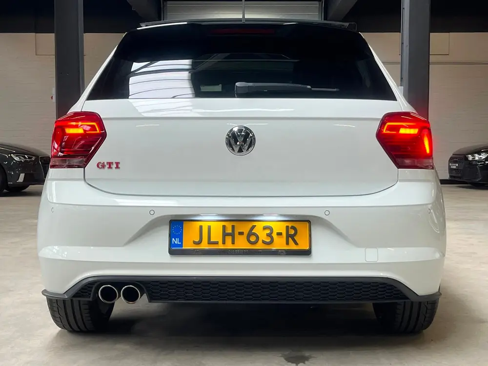 Volkswagen POLO 2.0 TSI GTI Virtual/Pano/Carplay uit 2019, foto 4