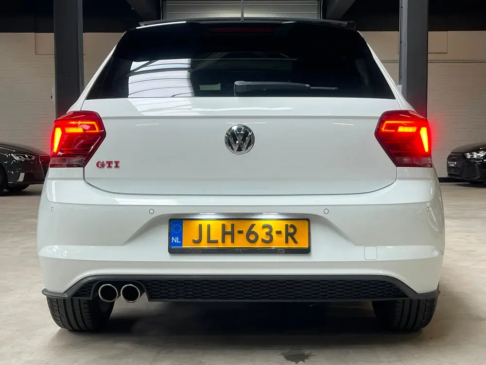 Volkswagen POLO 2.0 TSI GTI Virtual/Pano/Carplay uit 2019, foto 5