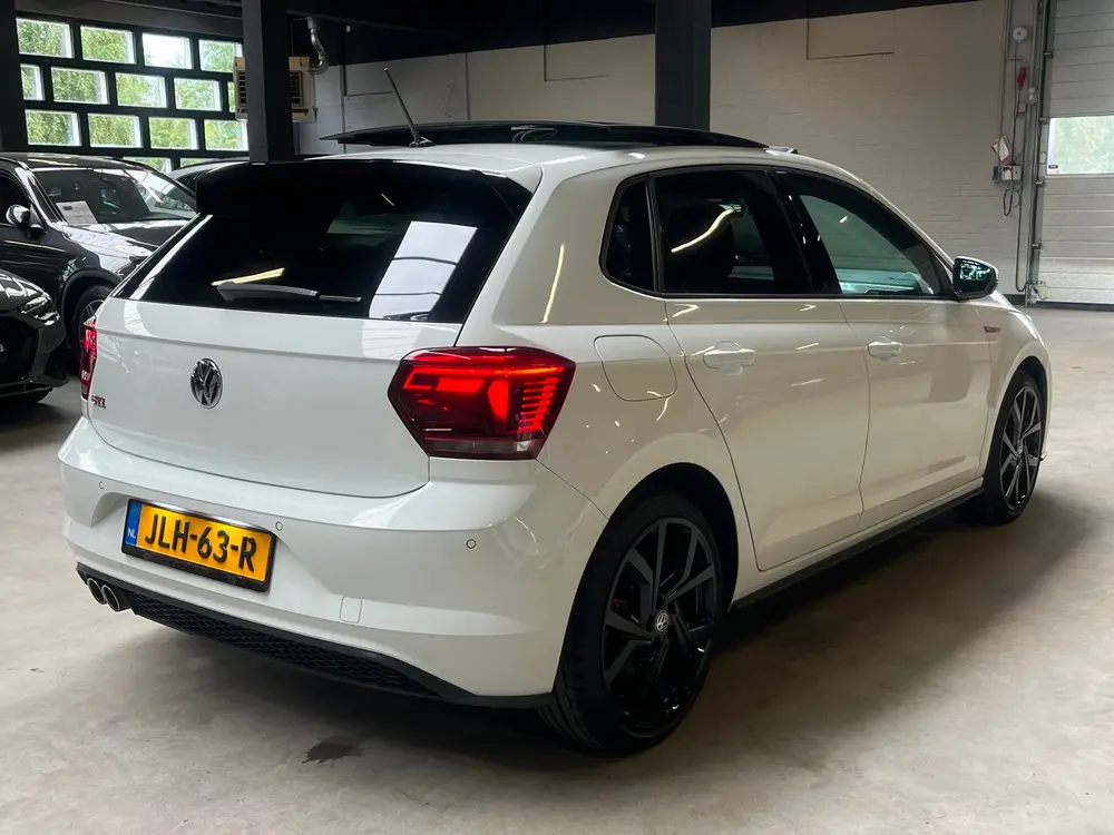 Volkswagen POLO 2.0 TSI GTI Virtual/Pano/Carplay uit 2019, foto 6