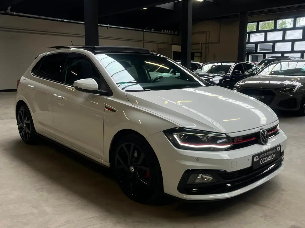 Volkswagen POLO 2.0 TSI GTI Virtual/Pano/Carplay uit 2019, foto 8