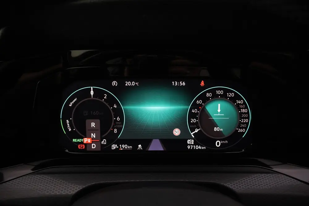 Volkswagen Golf GTE 1.4 eHybrid SOH 95% FULL LED | CARPLAY | uit 2020, foto 15
