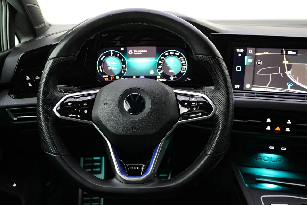 Volkswagen Golf GTE 1.4 eHybrid SOH 95% FULL LED | CARPLAY | uit 2020, foto 19