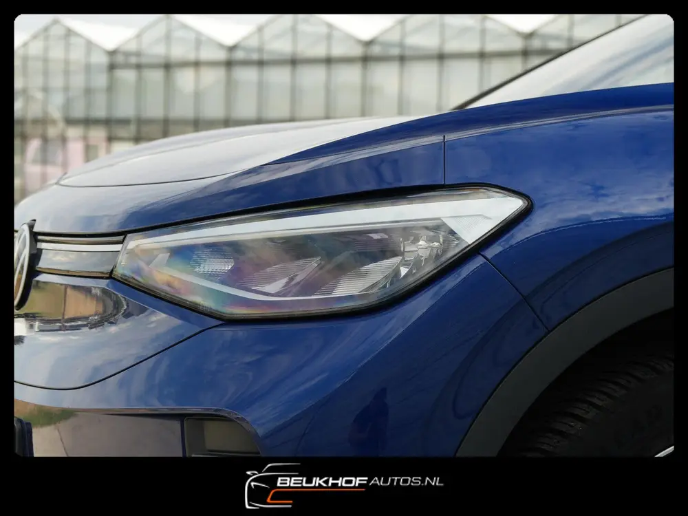 Volkswagen ID.4 Life 77 kWh Cruise Parkeersensor Soh 92% uit 2021, foto 13