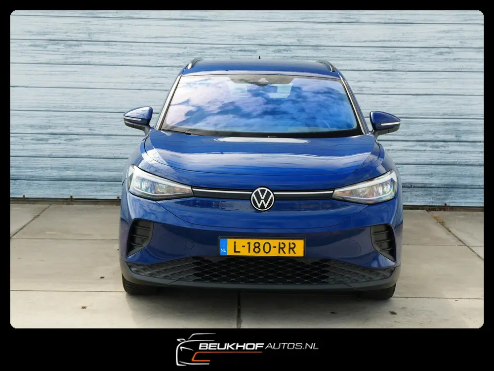 Volkswagen ID.4 Life 77 kWh Cruise Parkeersensor Soh 92% uit 2021, foto 9