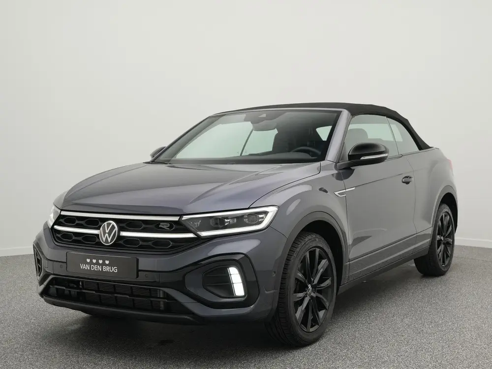 Volkswagen T-Roc Cabrio R-Line 1.5 TSI 150 PK DSG Automaat | uit 2023, foto 2