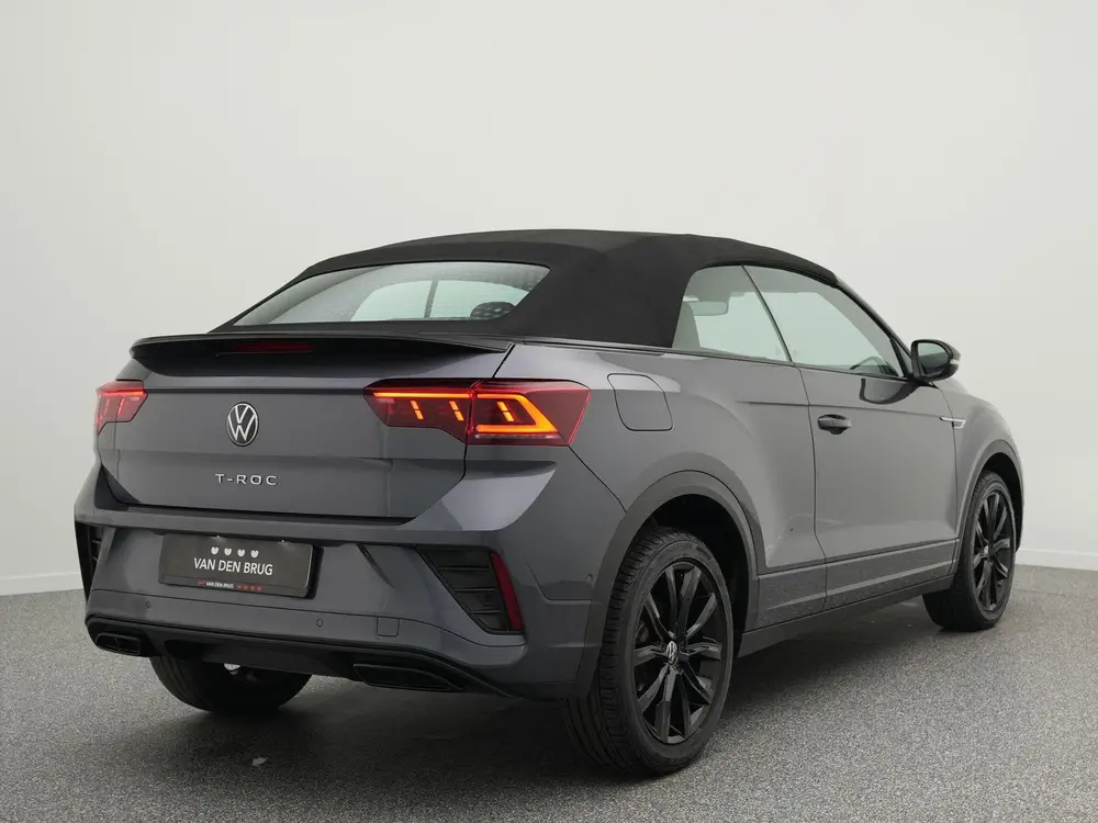 Volkswagen T-Roc Cabrio R-Line 1.5 TSI 150 PK DSG Automaat | uit 2023, foto 4