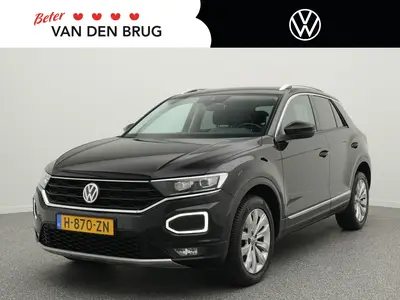 Volkswagen T-Roc 1.5 TSI 150 PK Sport DSG Automaat | LED Plu uit 2020