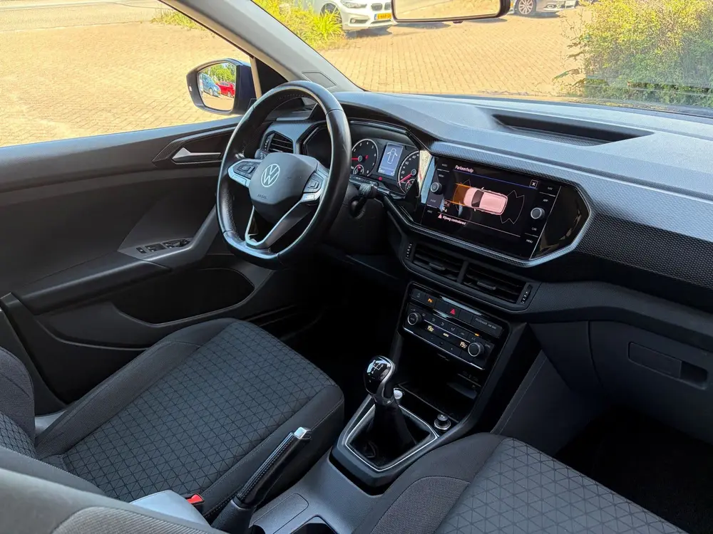 Volkswagen T-Cross 1.0 TSI Life Business / carplay uit 2021, foto 17